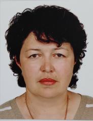 Шункевич Надежда Викторовна