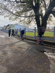   Городской субботник