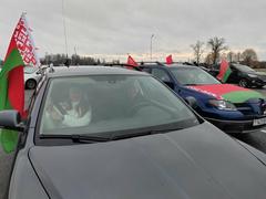  Автопробег "Первый всегда будет Первым!"
