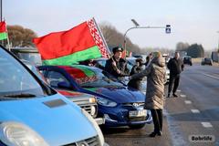  Автопробег "Первый всегда будет Первым!"