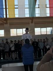  Открытое первенство ДЮСШ профсоюзов "ОЛИМП" по лёгкой атлетике