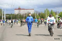 Первомайский велопробег