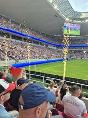   В Минске открылся  Национальный футбольный стадион