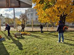  Городской субботник