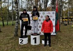  Чемпионат и первенство Могилёвской области по легкоатлетическому кроссу