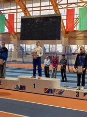  Зимнее первенство Могилевской области по легкой атлетике