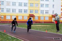  II-этап Республиканских легкоатлетических соревнований "300 талантов для Королевы"