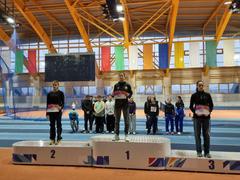  Спартакиада Могилёвской области среди ДЮСШ, СДЮШОР по лёгкой атлетике