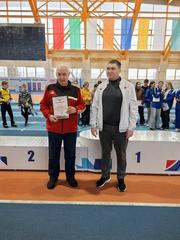  Спартакиада Могилёвской области среди ДЮСШ, СДЮШОР по лёгкой атлетике 2013-2014гг.р.