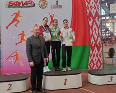   Открытое первенство Республики Беларусь по лёгкой атлетике (юноши, девушки 2011-2012 гг.р.)