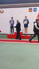  Открытая спартакиада ДЮСШ Республики Беларусь по лёгкой атлетике(2013-2014 гг.р.)