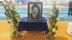  Республиканские соревнования по легкой атлетике памяти ЗТ БССР В.М.Еремина