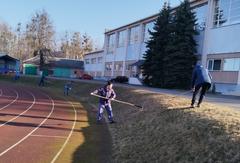  21 марта 2026 г.-городской субботник