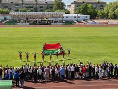  Открытие спортивно-оздоровительного лагеря-2026