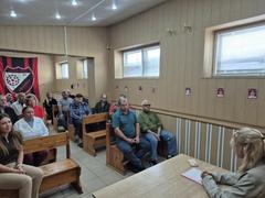 Лекция по профилактике гриппа и ОРИ Лекция по профилактике гриппа и ОРИ
