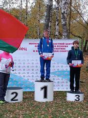  Чемпионат и первенство Могилевской области по легкоатлетическому кроссу